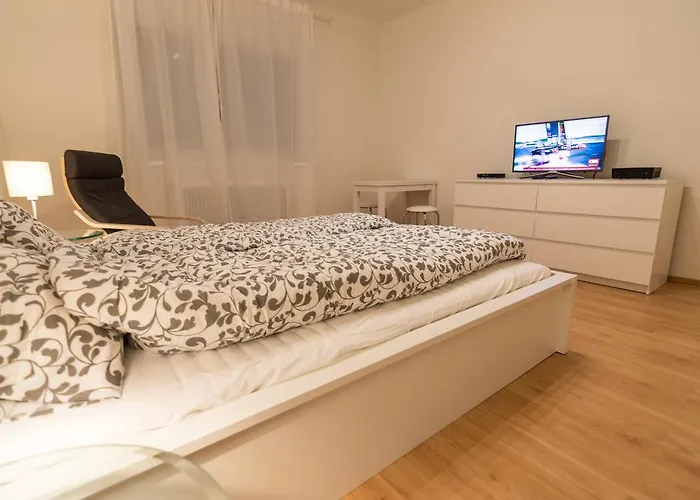 Apartment Modern At Rathaus Wien
