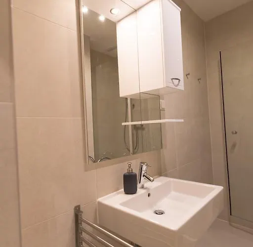 Apartment Modern At Rathaus