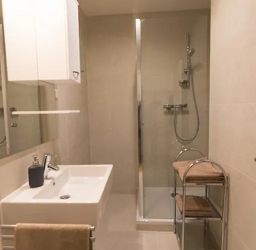 Modern At Rathaus Apartment *