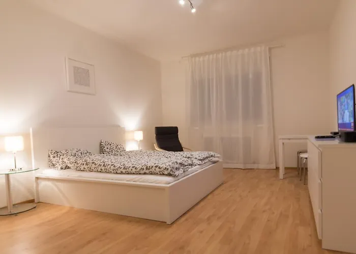 Apartment Modern At Rathaus Wien